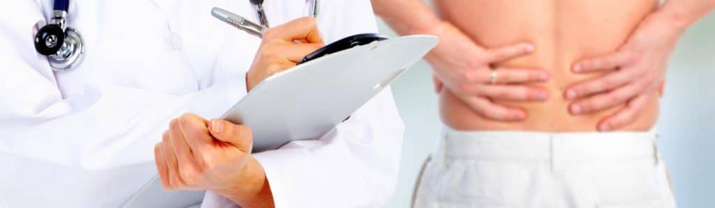 La Mejor Firma Legal de Abogados Expertos en Casos de Lesion Por Hernia Discal en Oxnard California